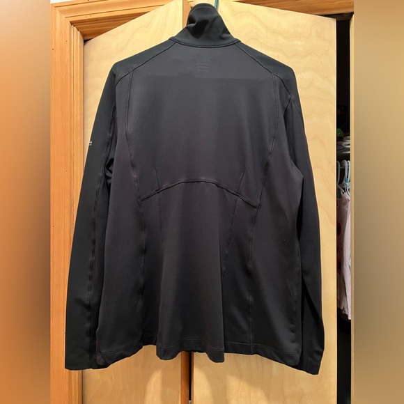 COLUMBIA Black Jacket size XL - Picture 2 of 5